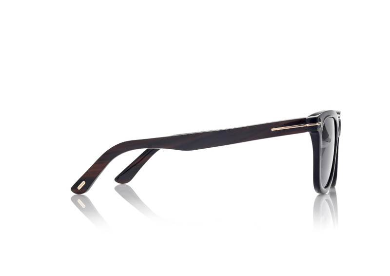 SOFT SQUARE HORN SUNGLASSES 3