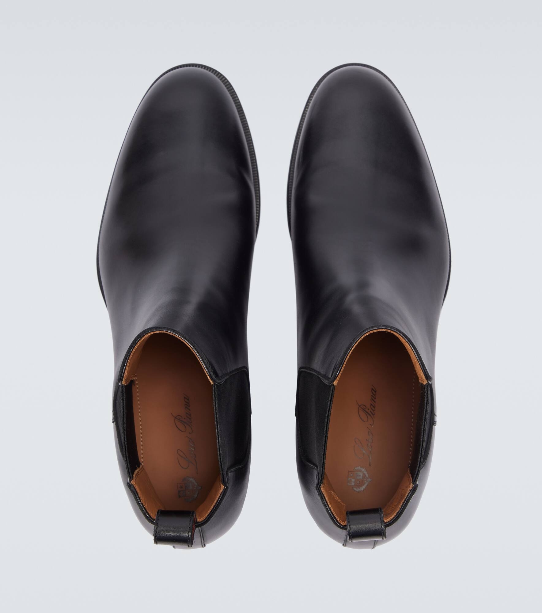 Rory Walk leather Chelsea boots - 4