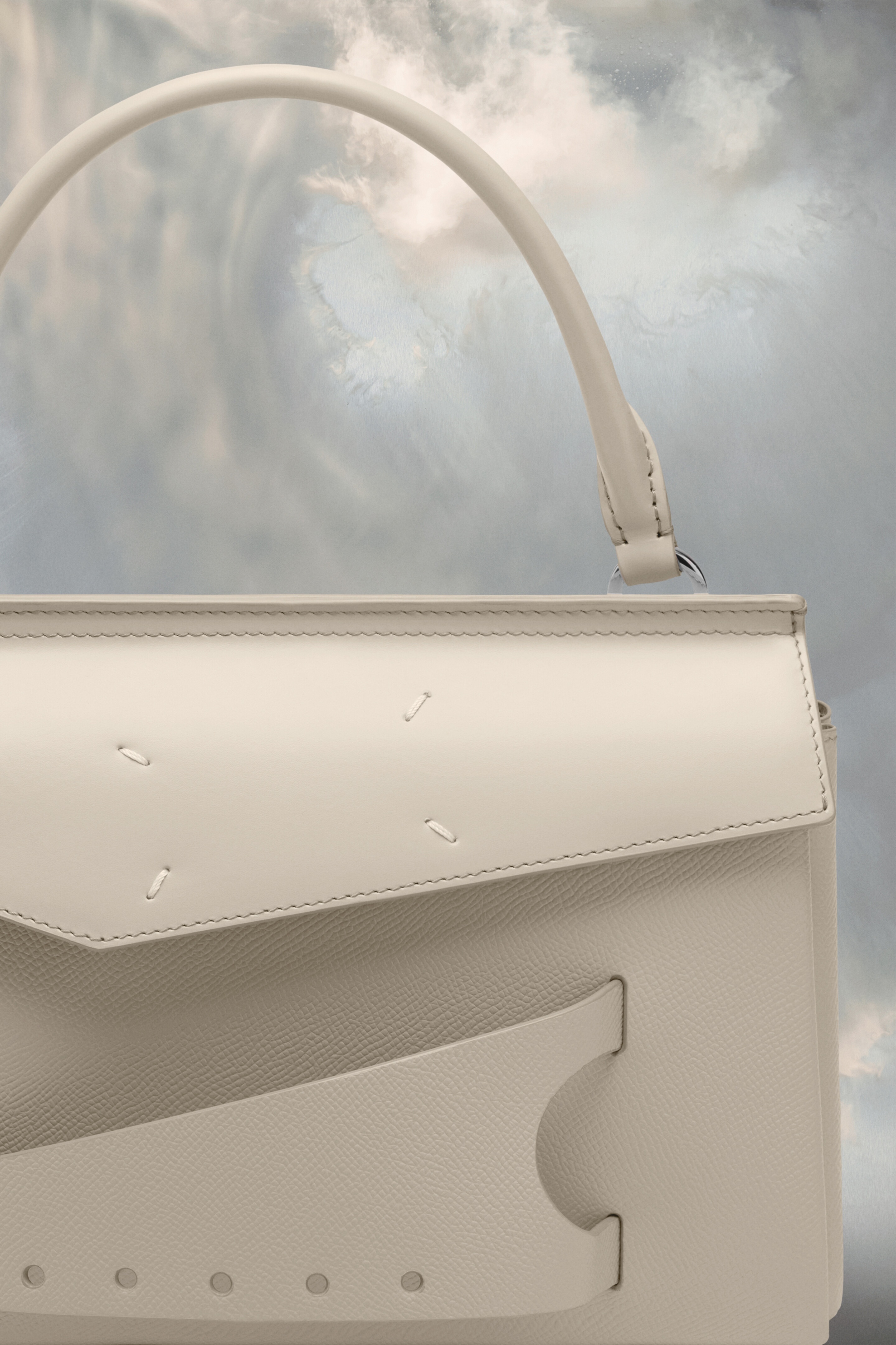 Snatched top handle small - 5