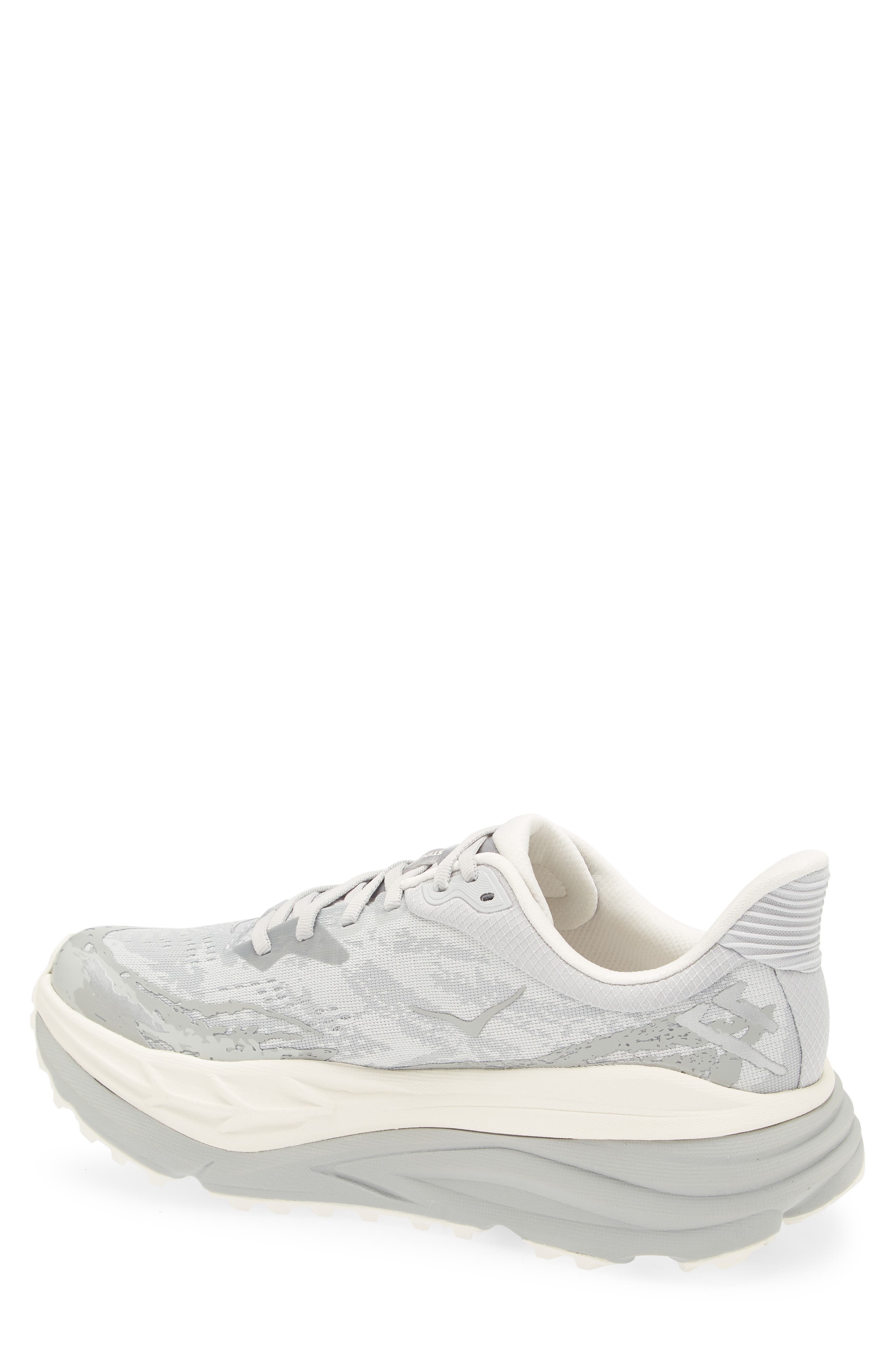 HOKA Stinson ATR 7 Running Shoe in Stardust /Alabaster at Nordstrom - 2
