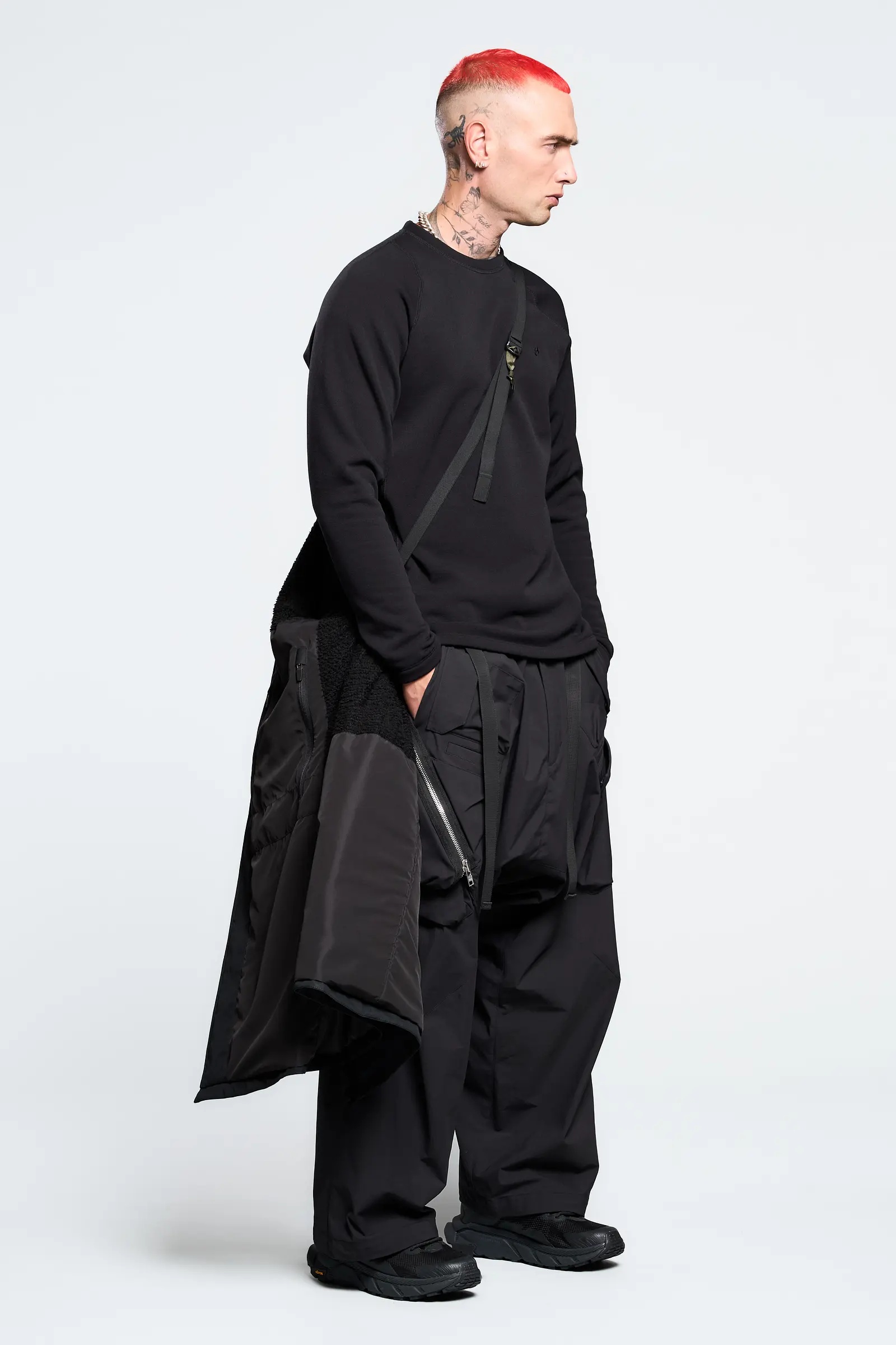 J53TS-S Stotz® EtaProof™ Tec Sys Interops Coat - 17