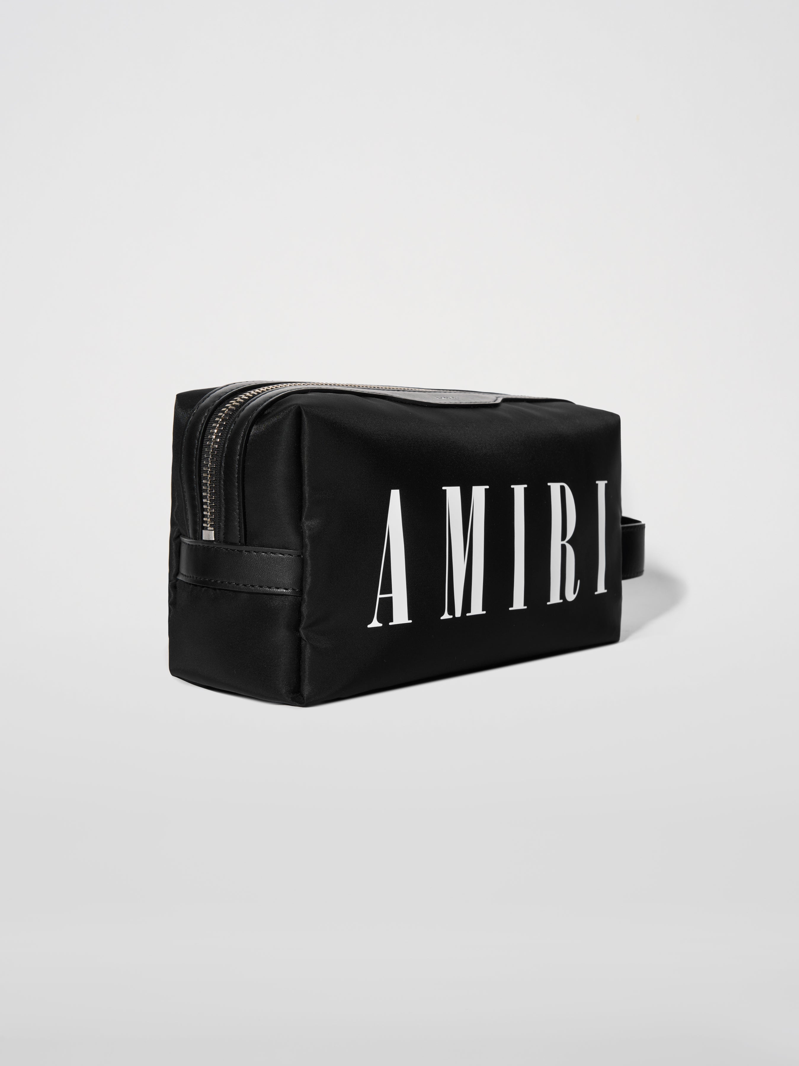 NYLON LOGO DOPP KIT - 5