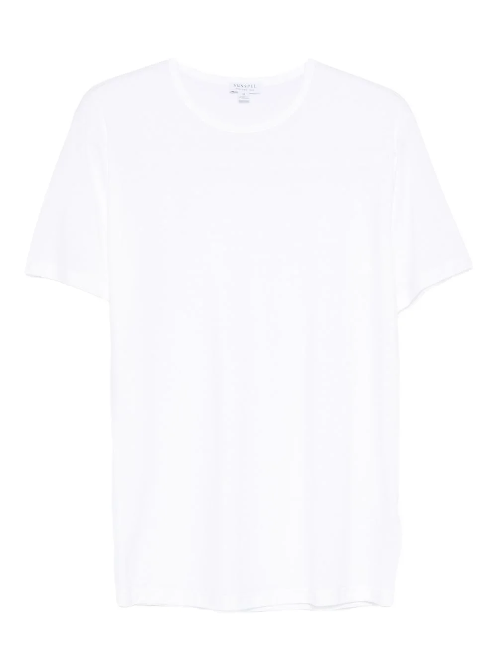 crewneck T-shirt - 1