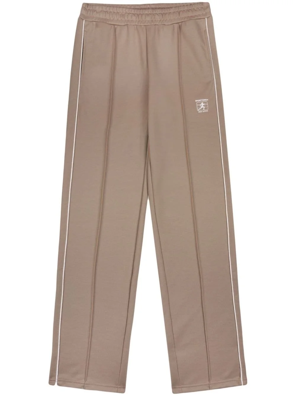 Runner logo-print track pants - 1