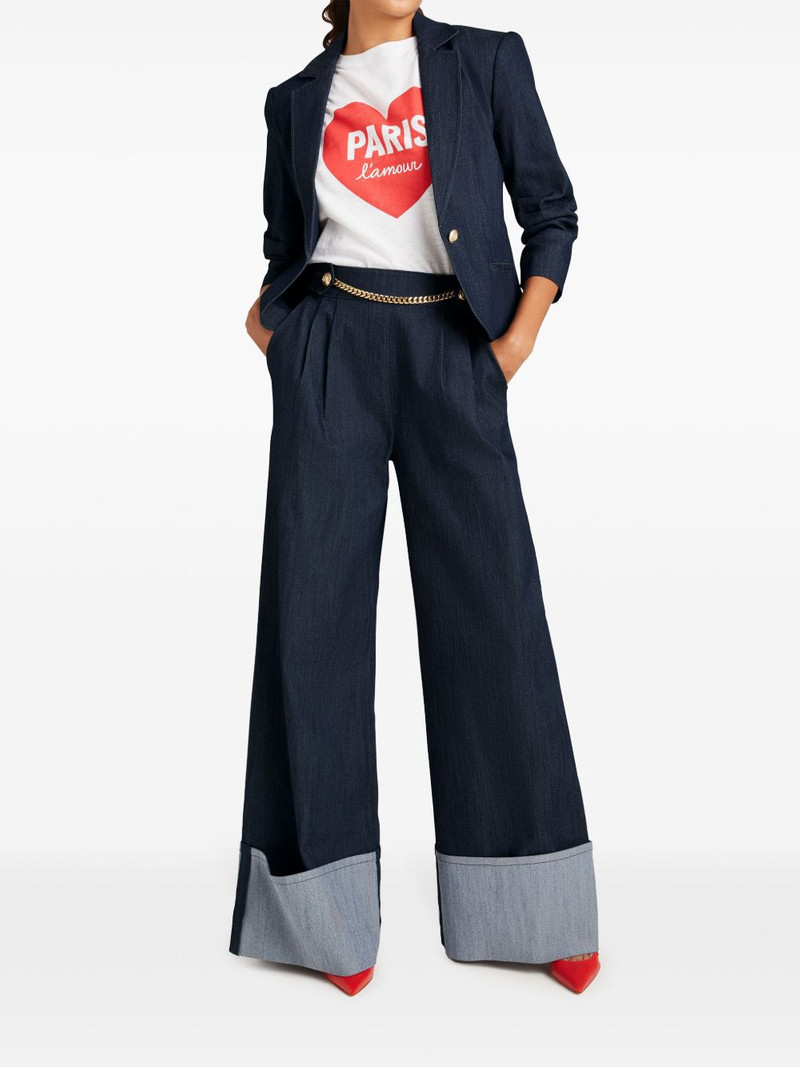 Cinq à Sept Khloe blazer outlook
