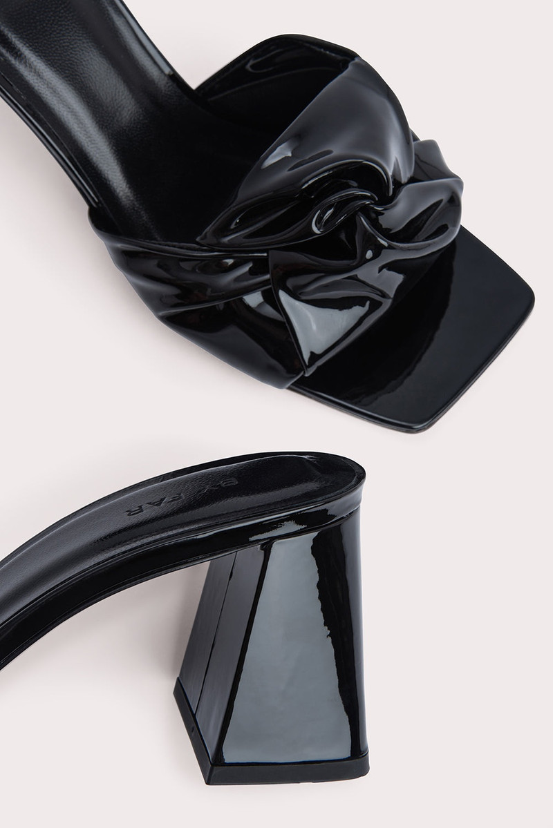Lamar Black Patent Leather 4