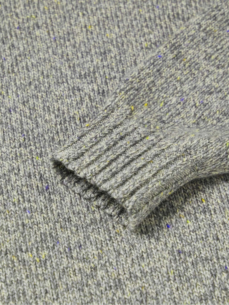 Cashmere Rollneck Sweater 3