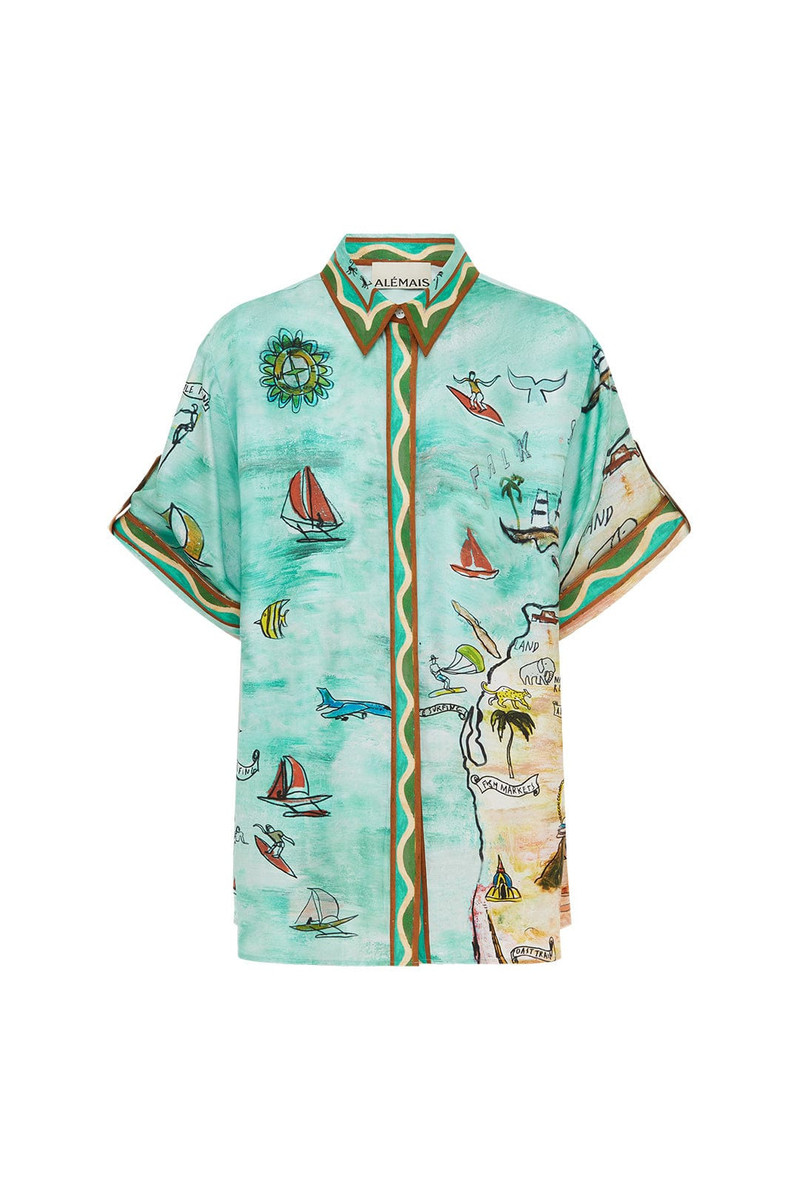 Swell Shirt 1
