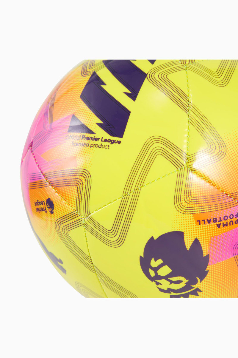 Orbita Premier League Lights Mini Soccer Fan Ball 3