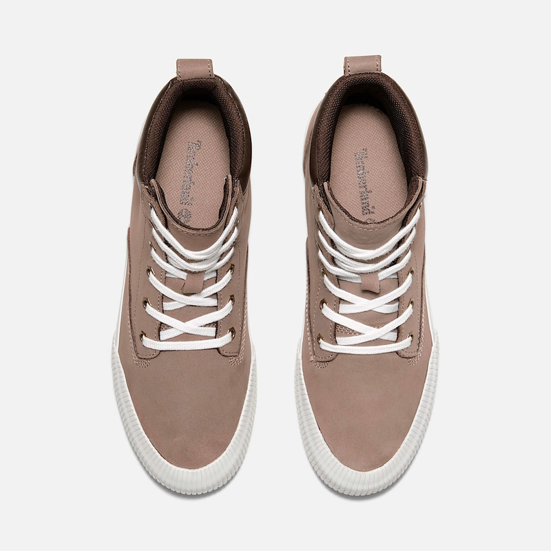 Timberland Women's Skyla Bay 2.0 High-Top Sneaker outlook
