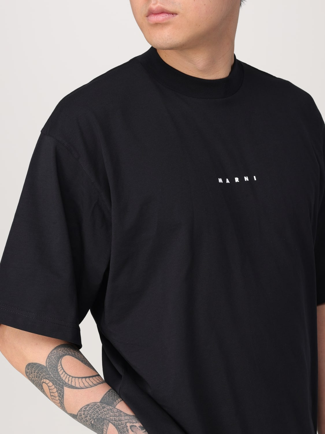 T-shirt men Marni - 4