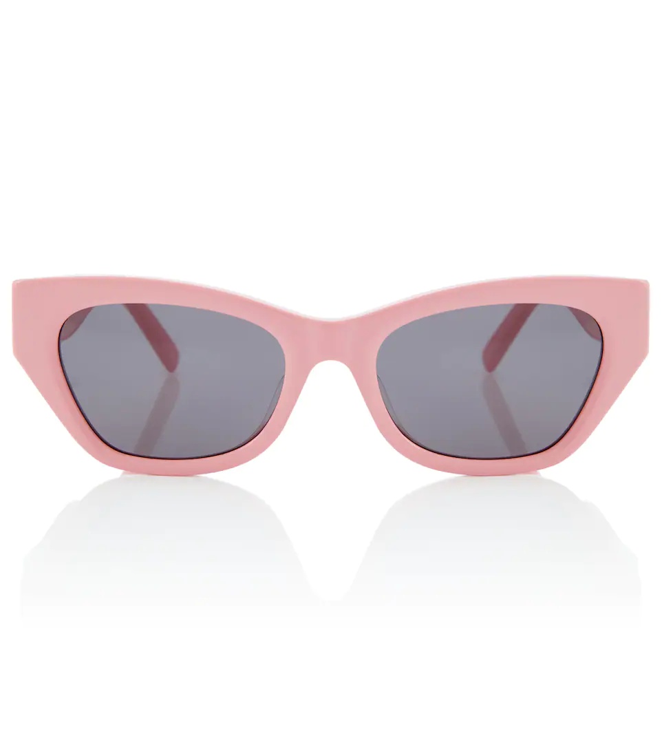 4G cat-eye sunglasses - 1