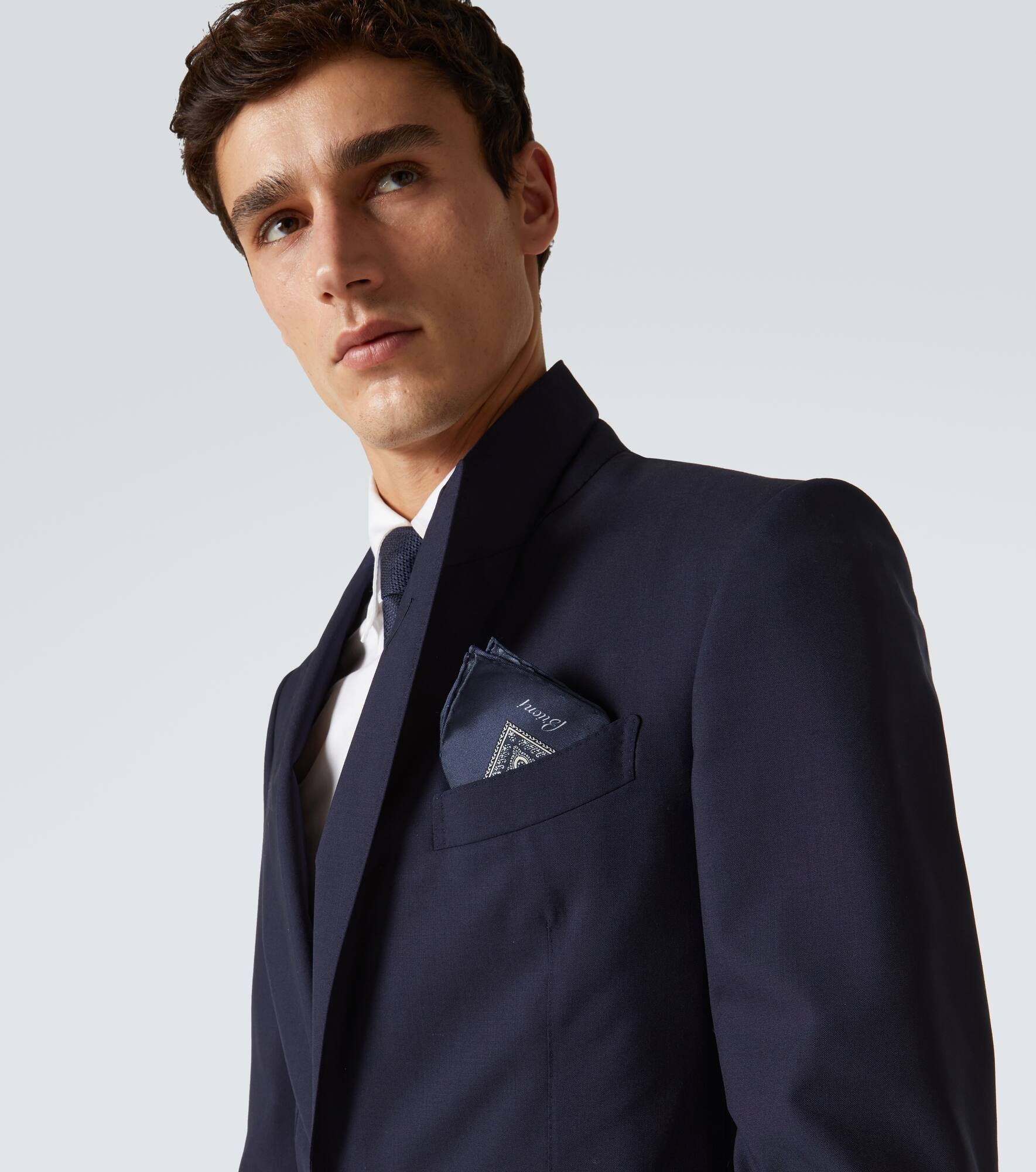 Silk pocket square - 2