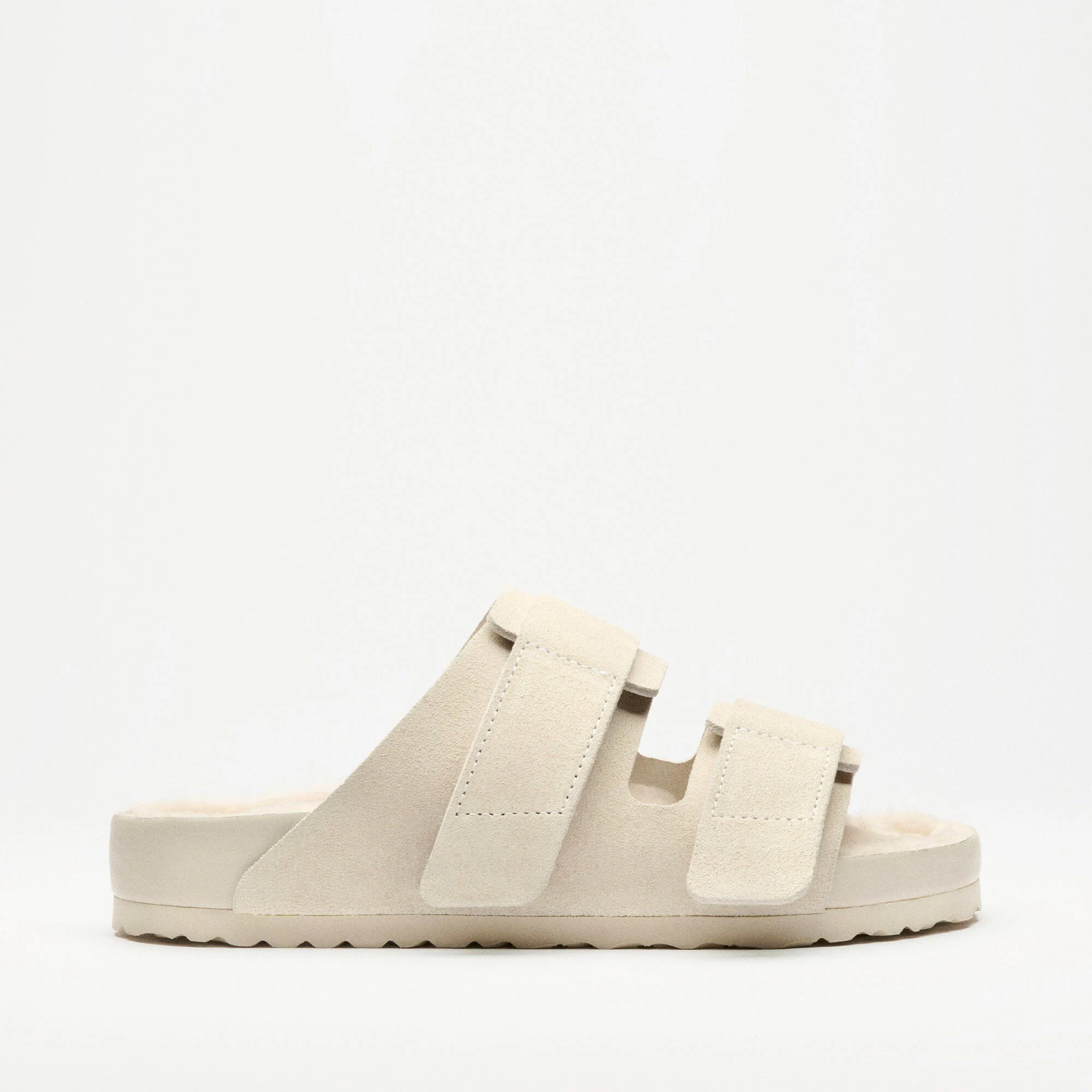 Uji Suede Tekla - 1