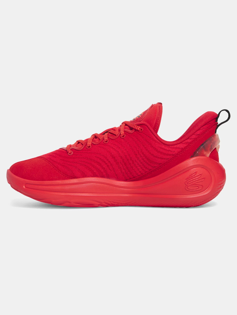 Under Armour Unisex Curry 12 'Spark' Basketball Shoes outlook