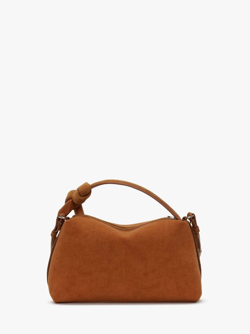 JWA CORNER BAG - CANVAS TOP HANDLE BAG 4