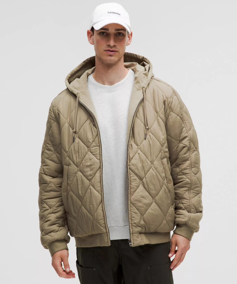 Reversible Insulated Hoodie 7