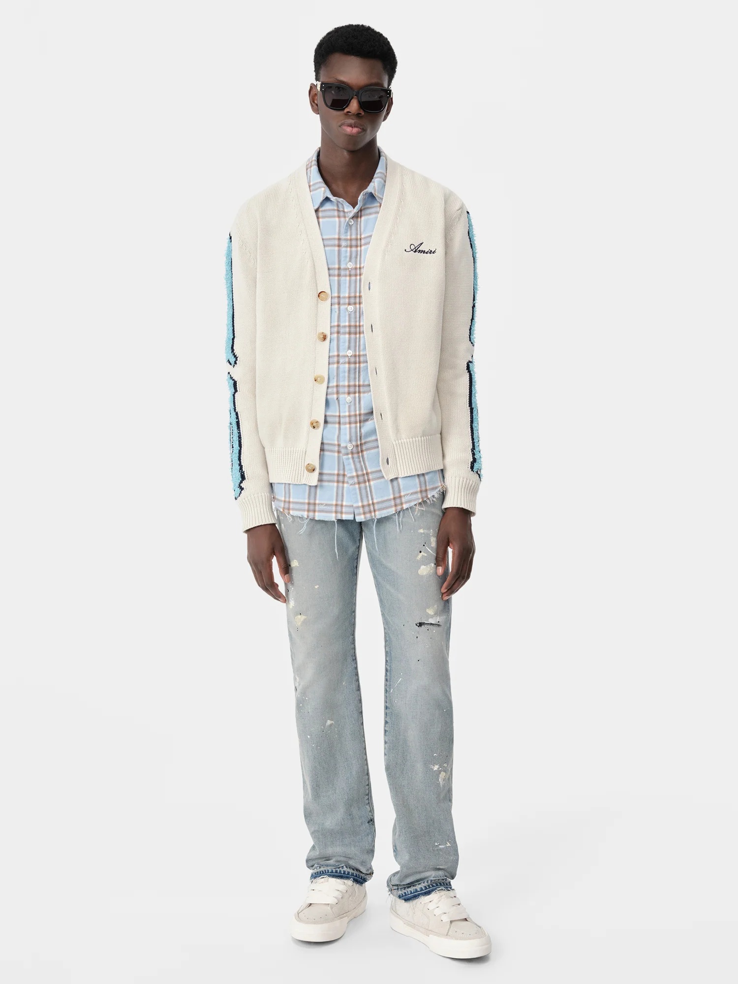 BONES CARDIGAN - 2