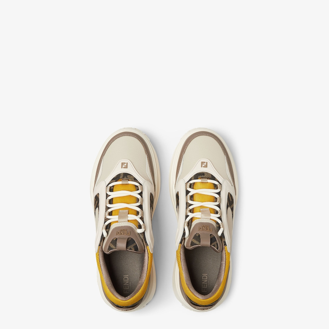 Fendi Force sneakers - 4