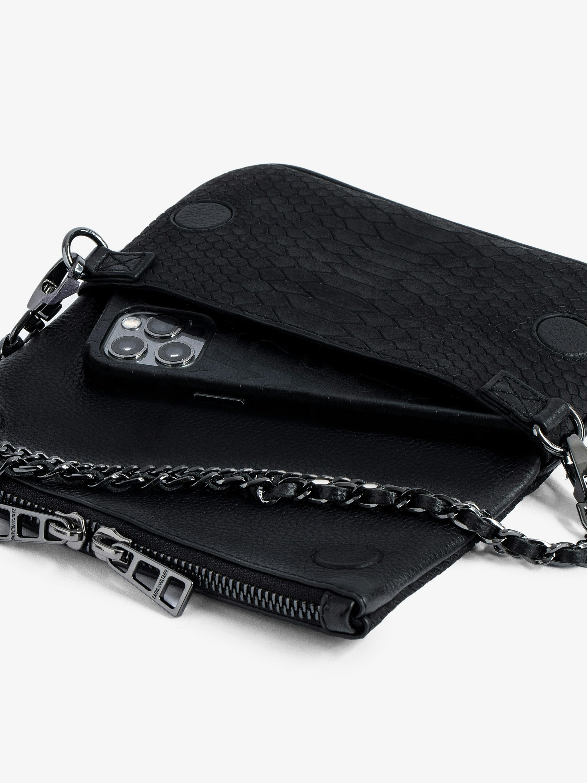 Nano Soft Savage Rock Clutch - 5