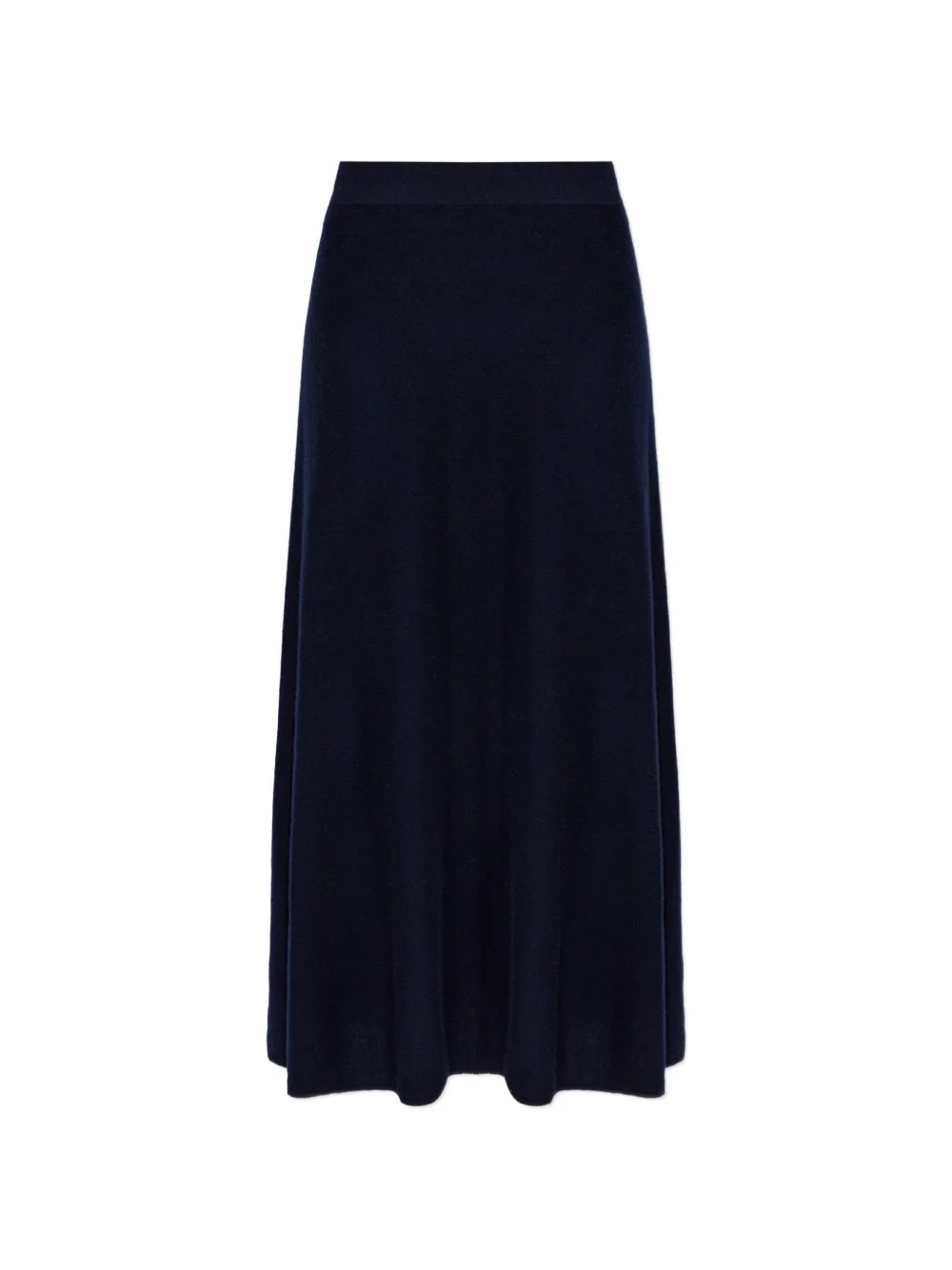 Torie cashmere maxi skirt - 1