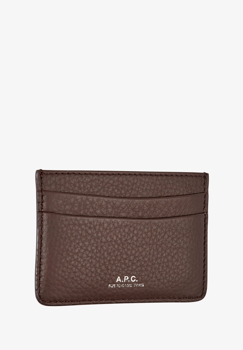 A.P.C. ANDRÉ CARDHOLDER outlook