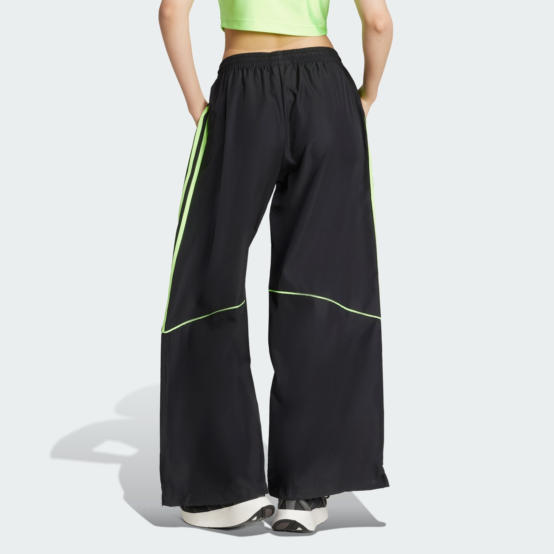 Teamgeist Adicolor Oversized Woven Track Pant - 3