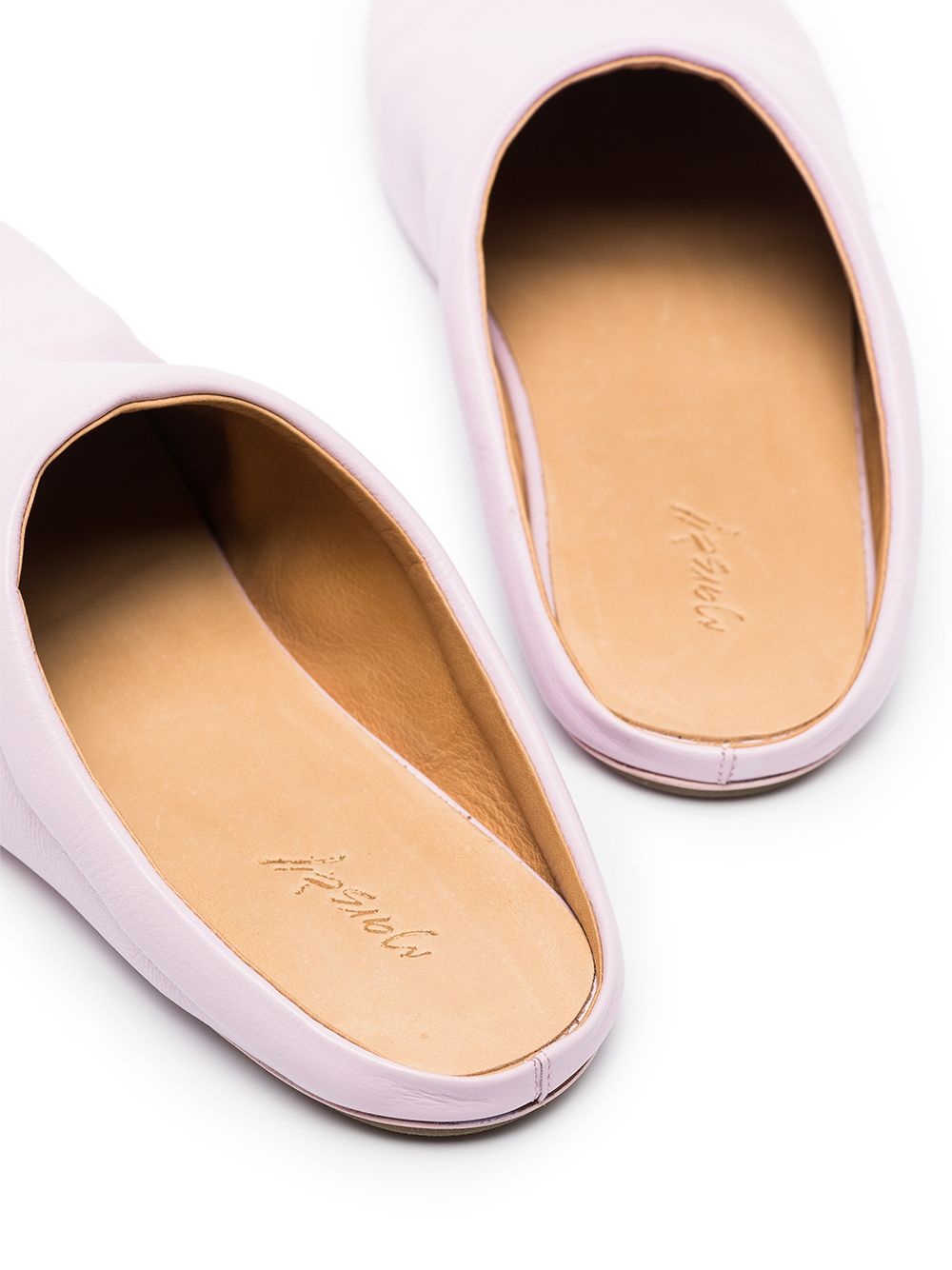 Girella flat mules - 3
