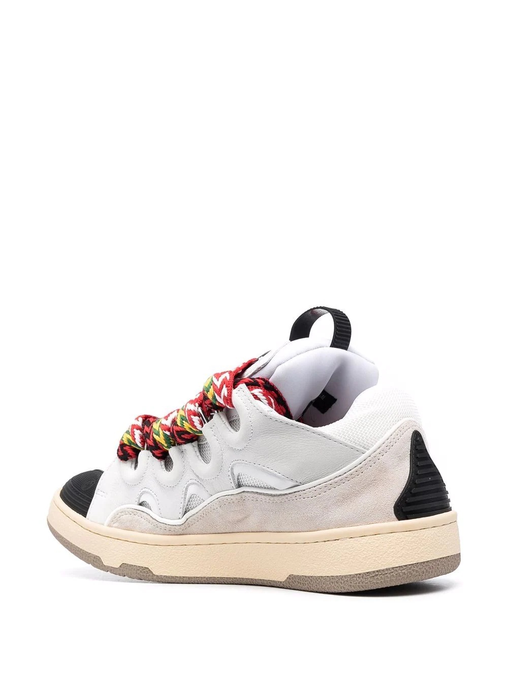 Curb lace-up sneakers - 3