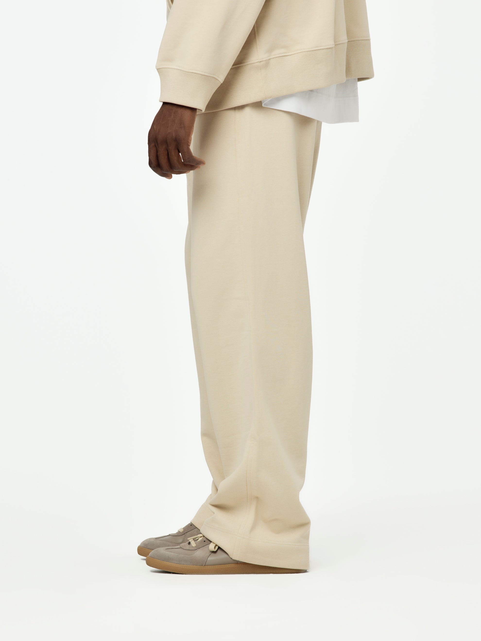 HAMER PANTS (BEIGE) - 2