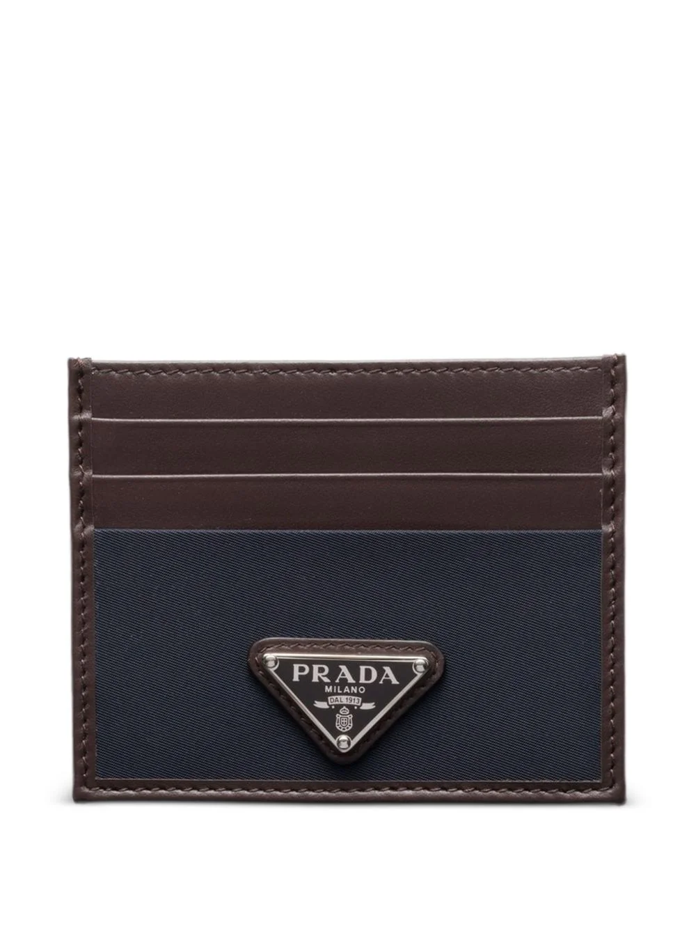 peedrock Re-Nylon card holder - 1
