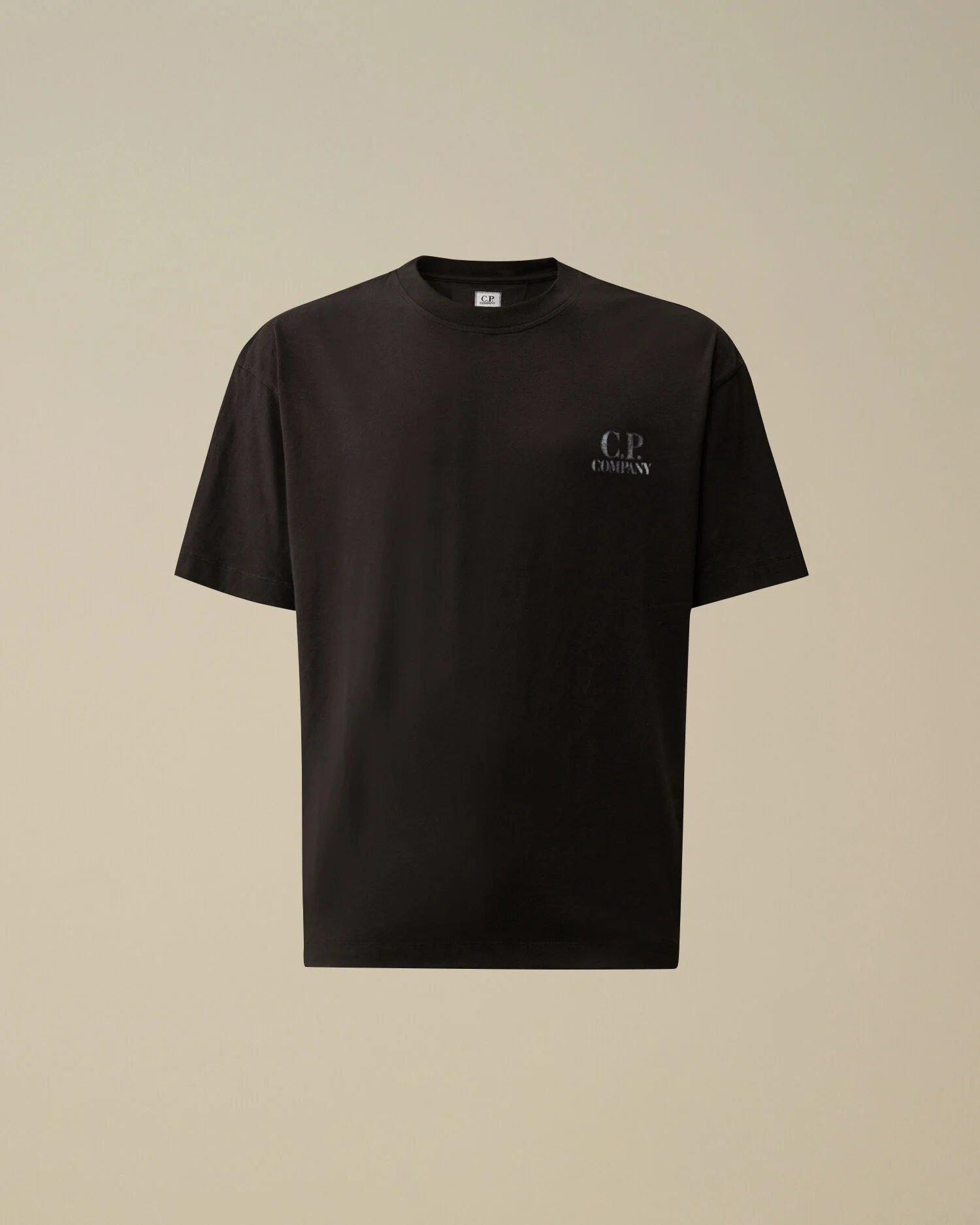 30/1 Jersey Comfort Logo T-Shirt - 1