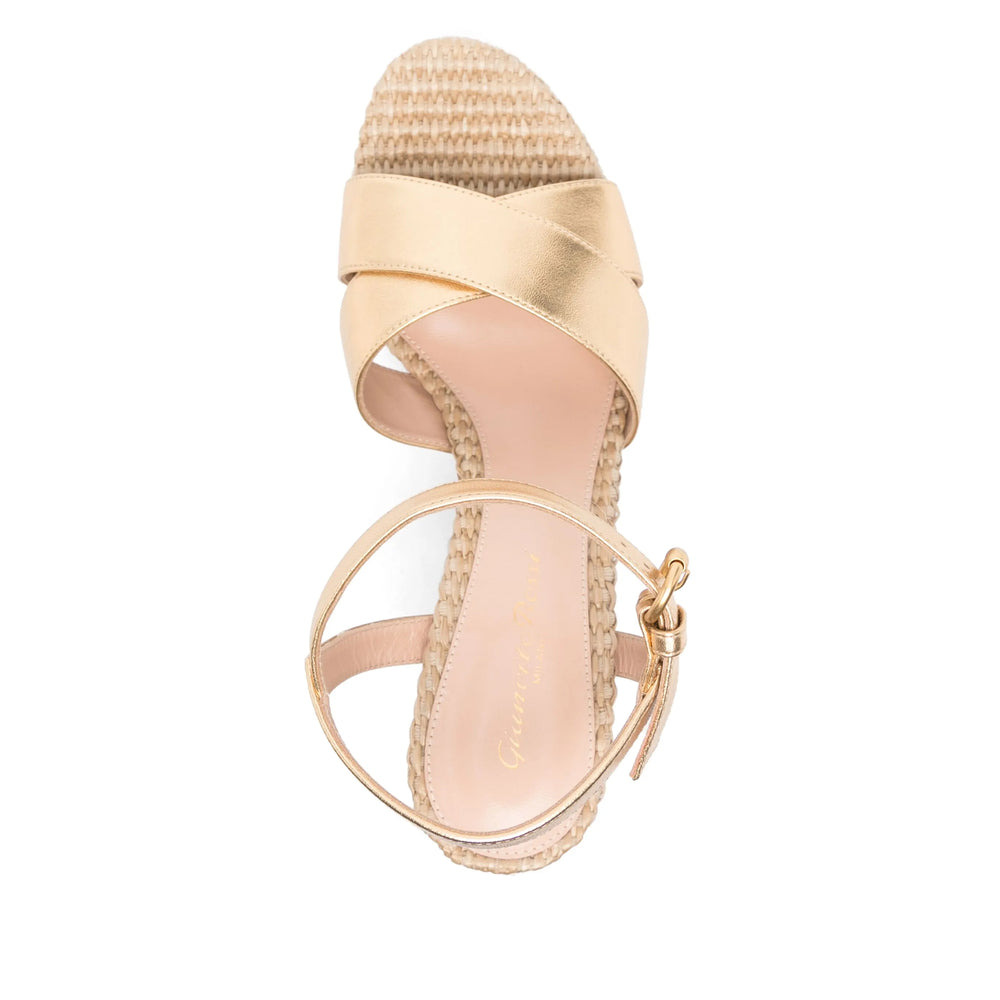 Gianvito Rossi Neutrals Sandals Women - 3
