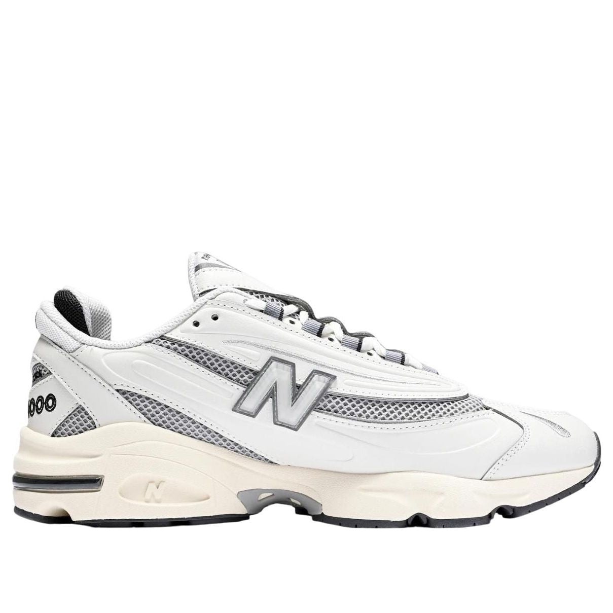 New Balance 1000 'Sea Salt Grey' M1000MEW - 2