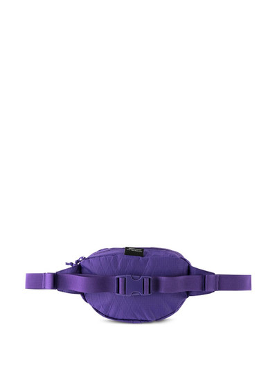 Supreme logo patch belt bag outlook