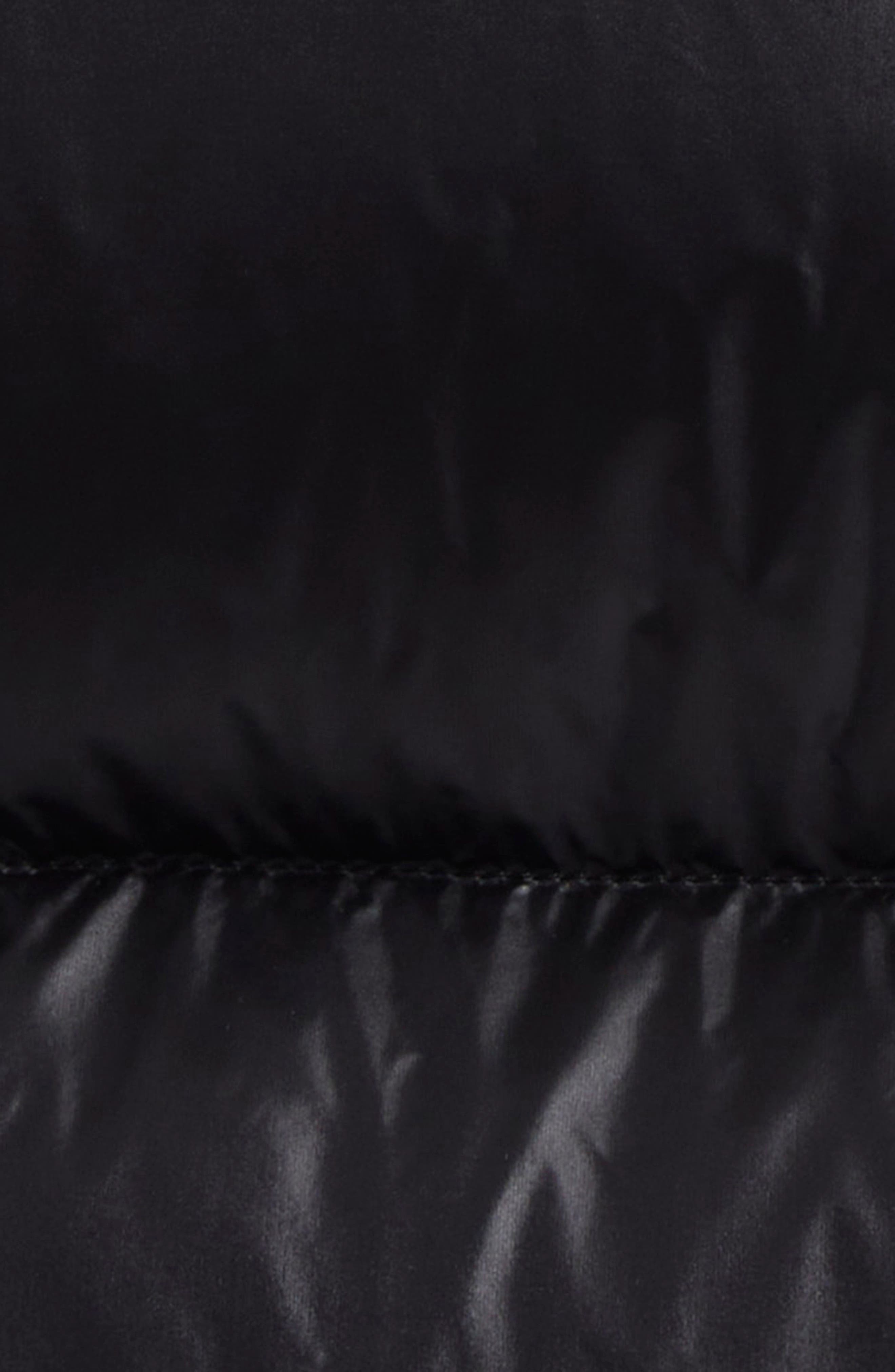 Moncler Seritte Down Parka in Black/black at Nordstrom - 5