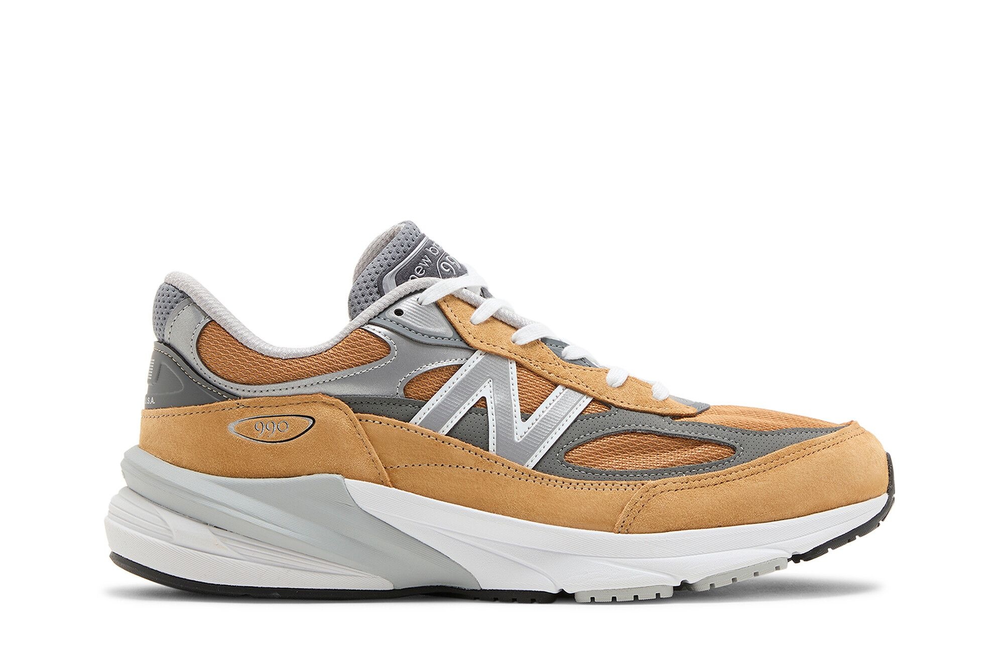 990v6 Made in USA 'Workwear' - 1
