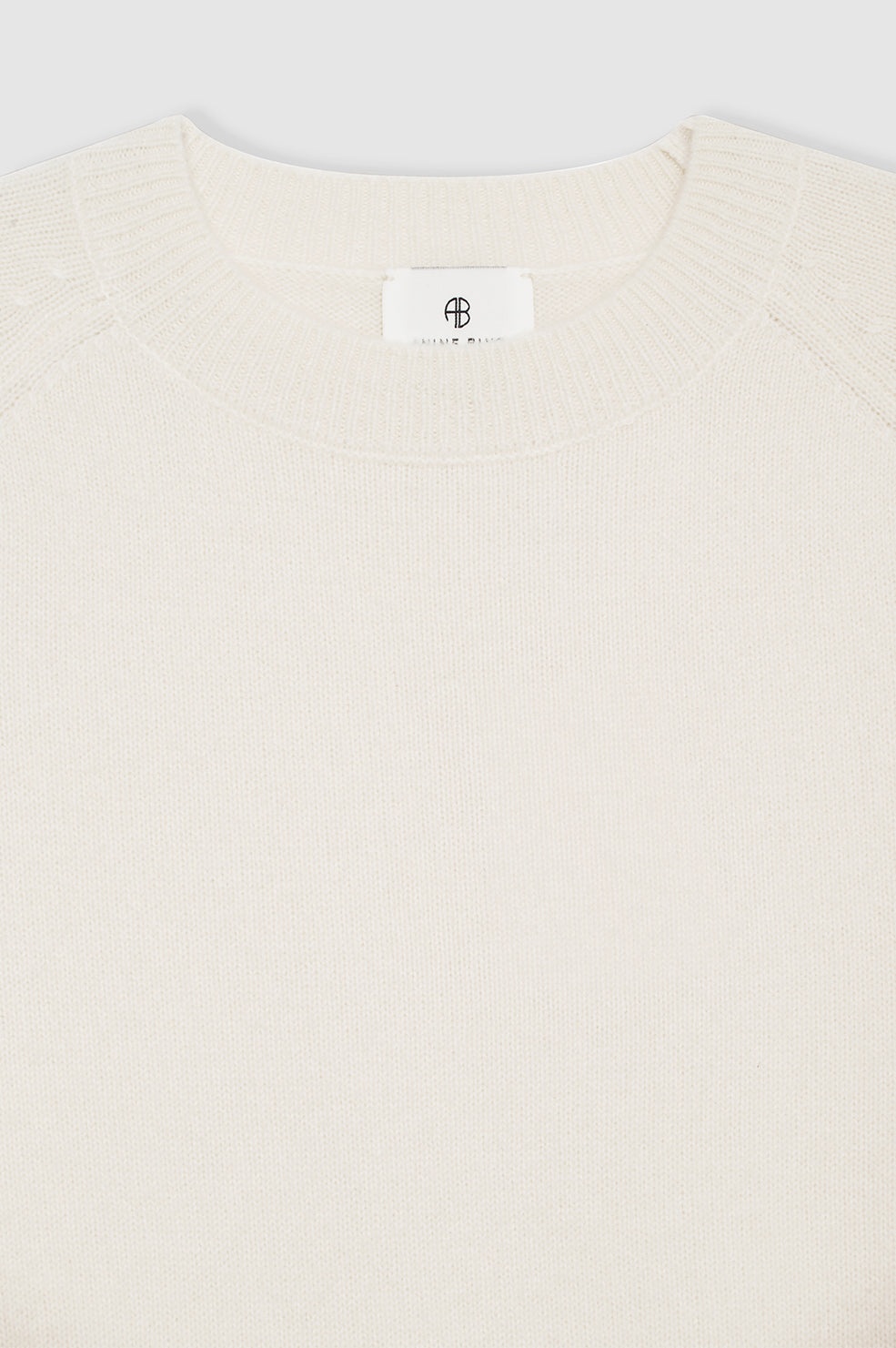 Jackson Sweater - Ivory - 4