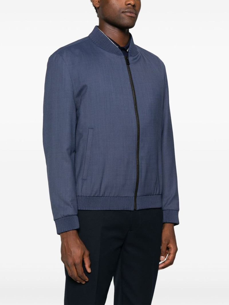 zip-up bomber jacket 3