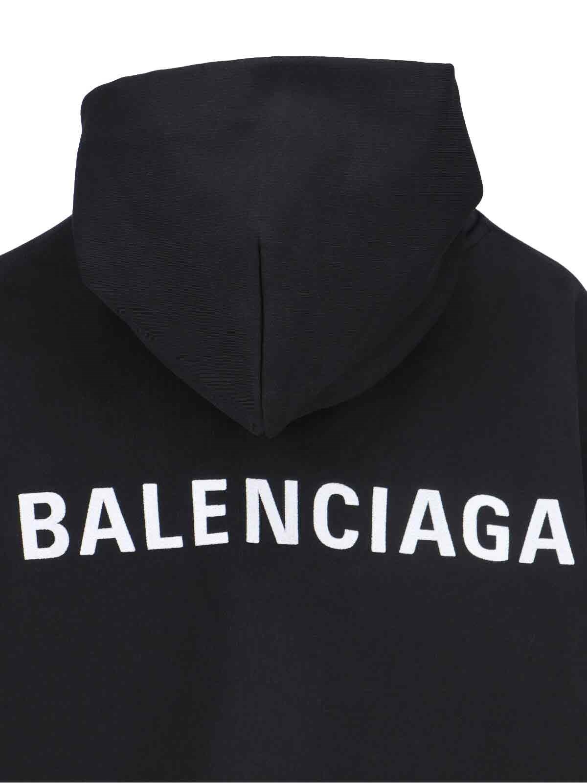 LOGO HOODIE - 3