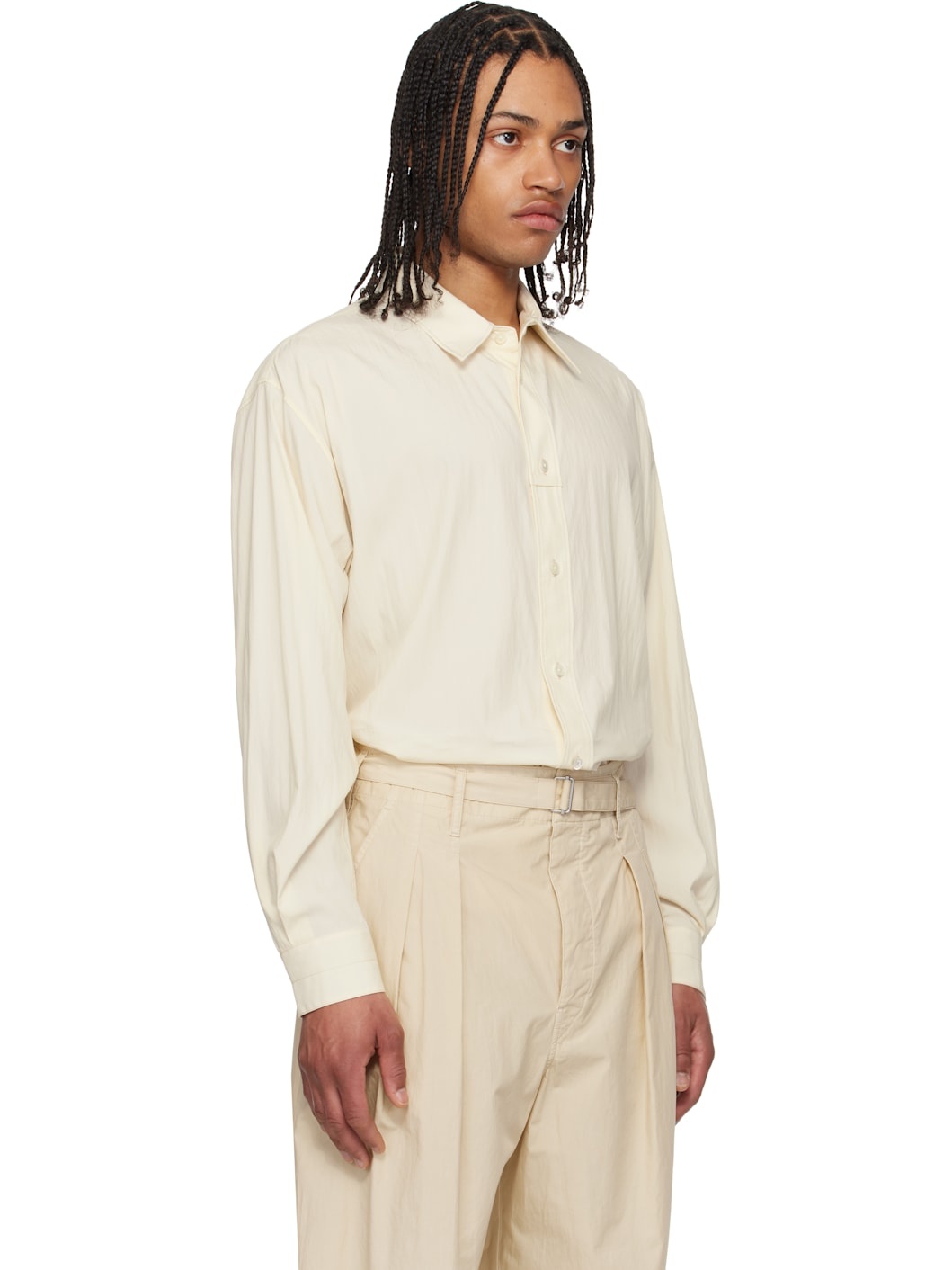 Off-White Loop Shirt - 2