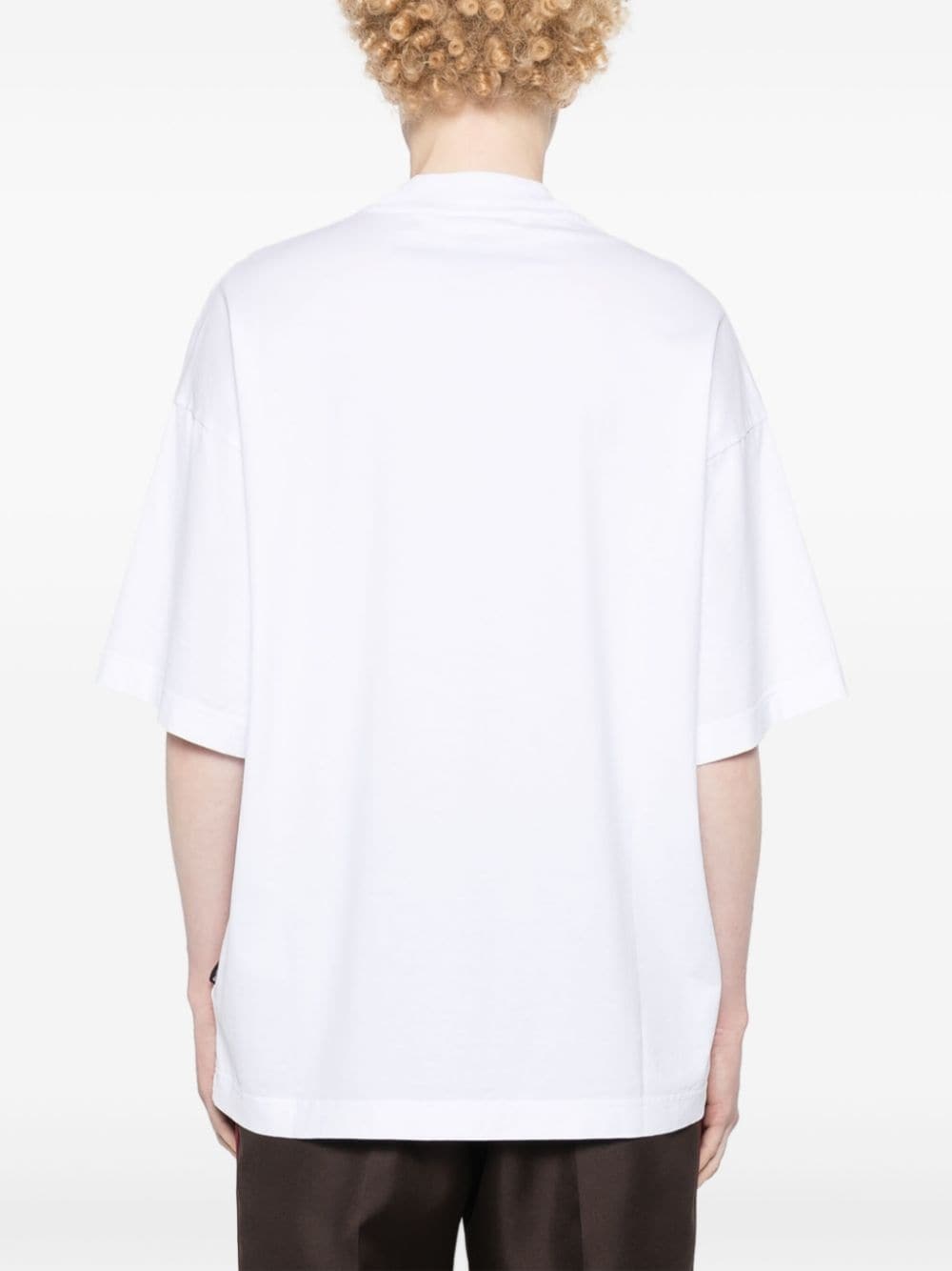 Palm Ski Club cotton T-shirt - 4