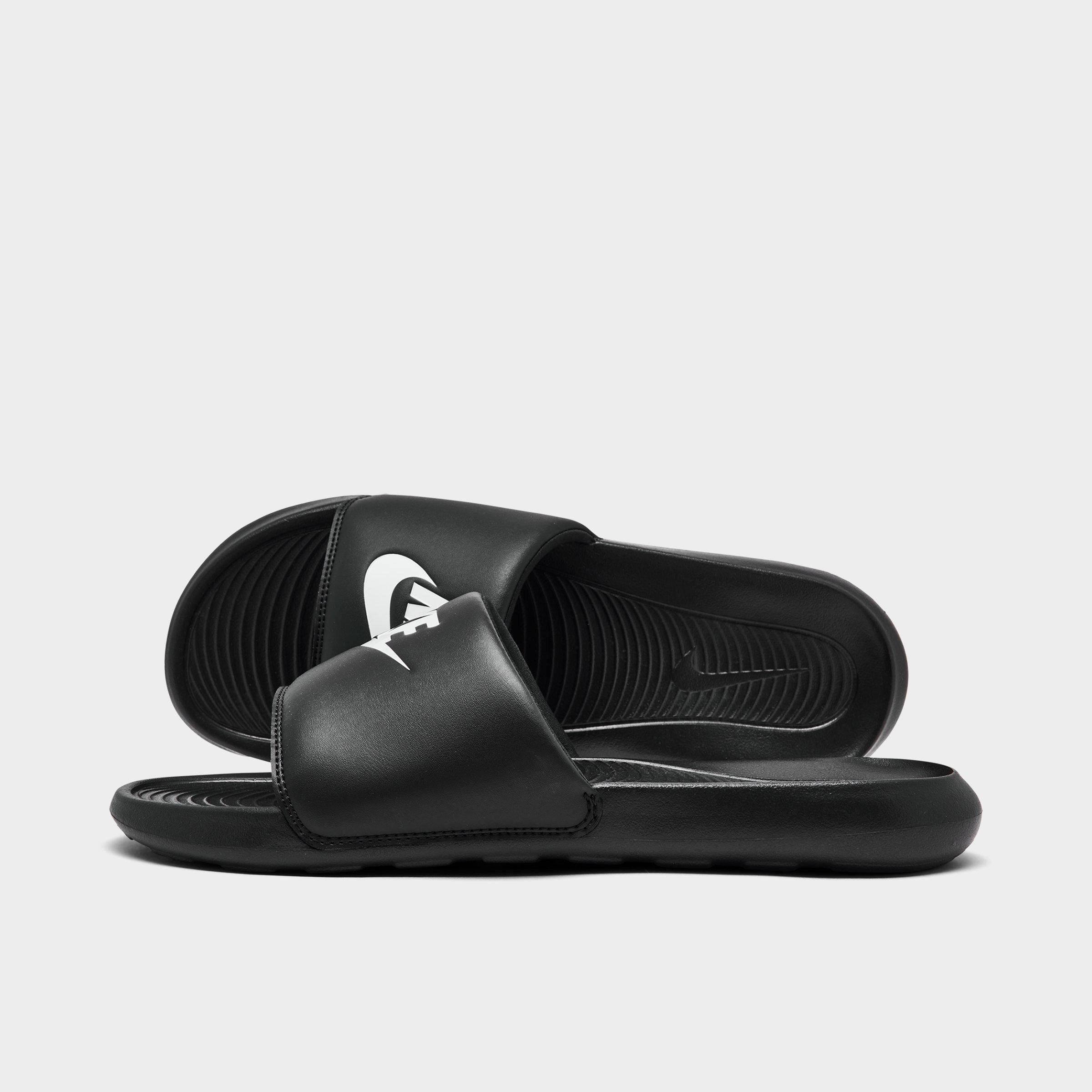 MEN'S NIKE VICTORI ONE SLIDE SANDALS - 1