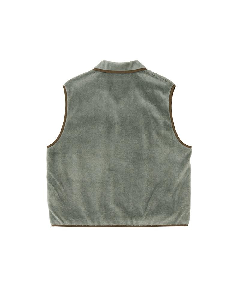 BARLOW P.O. VEST LT.GREEN - 2