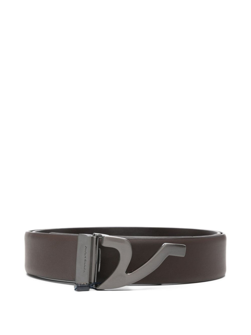 leather belt 1