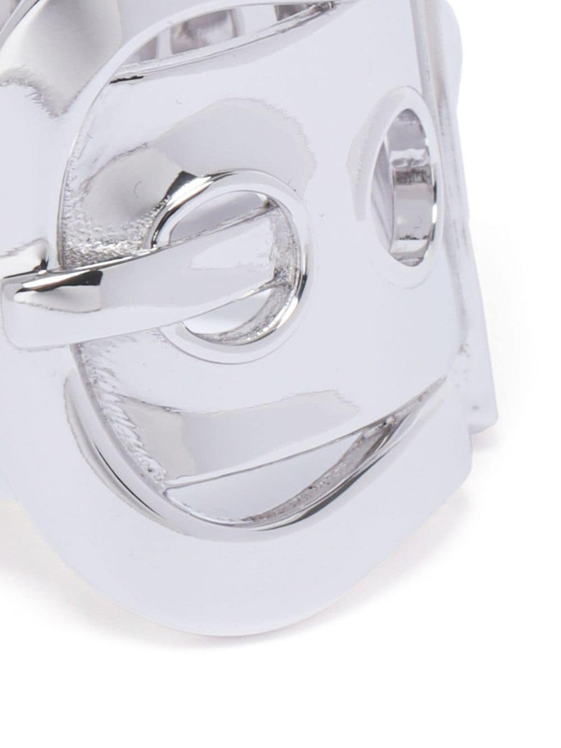 Belt polished-finish ring 3