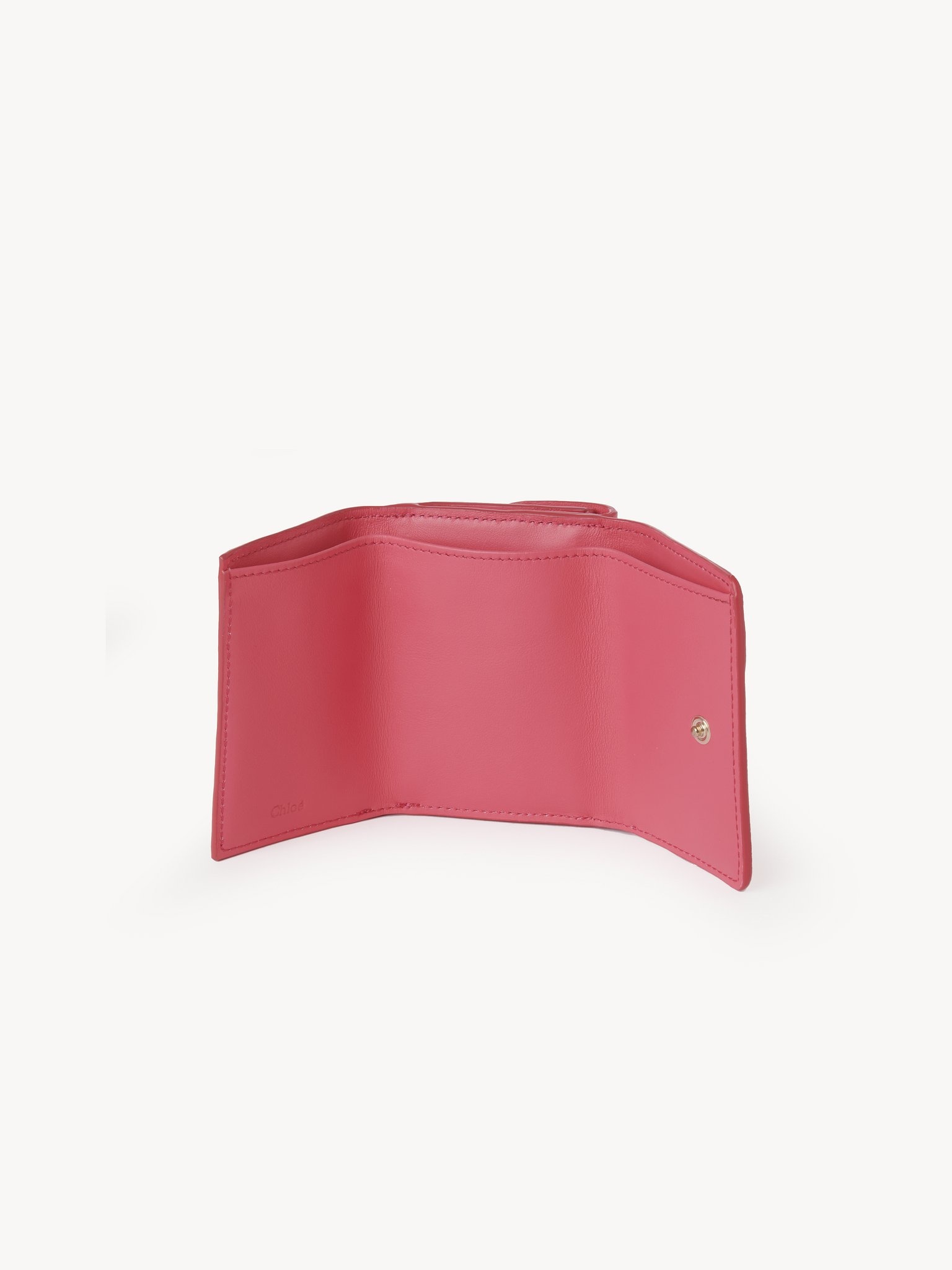 CHLOÉ SENSE MINI TRI-FOLD - 3