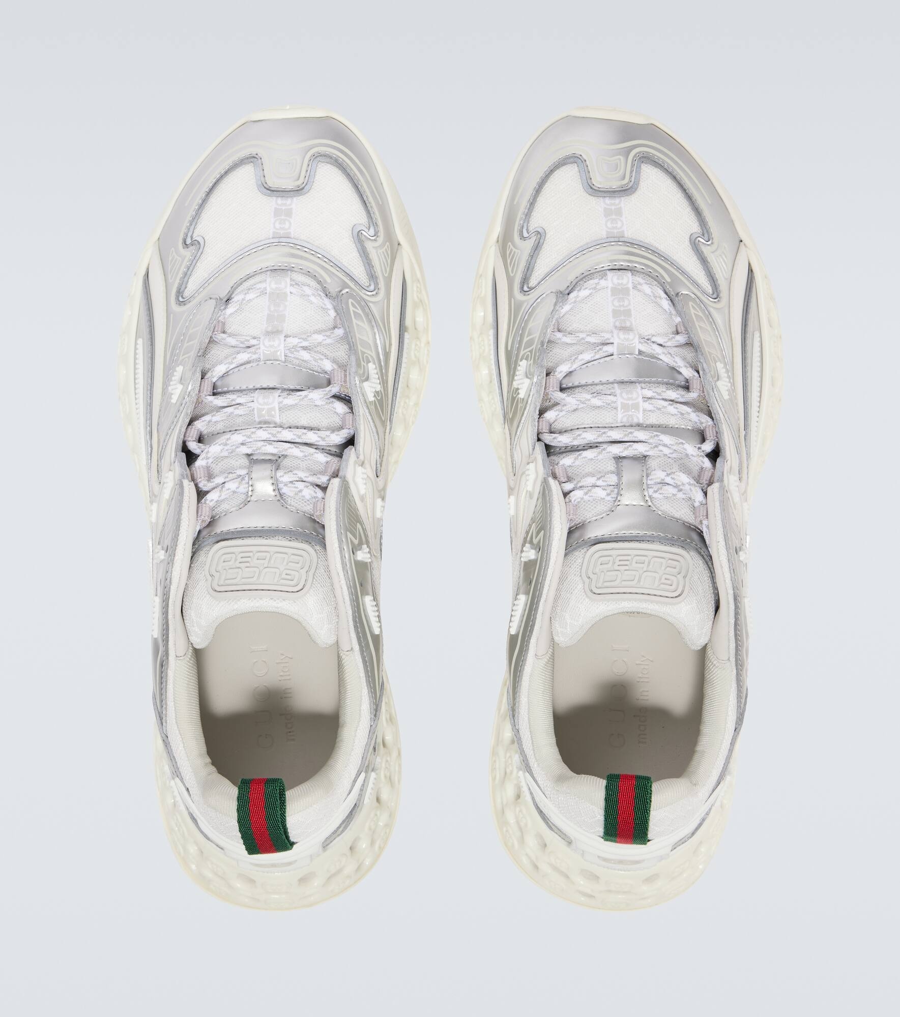 Gucci Cub3d sneakers - 4