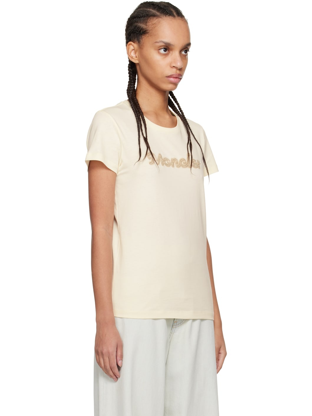 Off-White S/S Logo T-shirt - 2