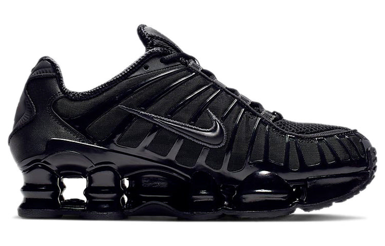 (WMNS) Nike Shox TL 'Black' AR3566-002 - 2